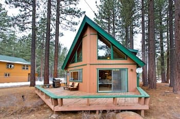 In the Heart of Tahoe, Only Minutes to Everything