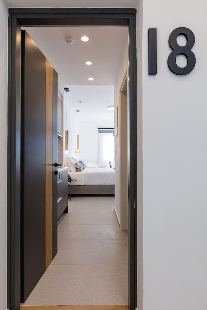 Eleven Boutique Suites