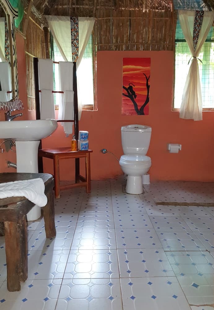 Africa Safari Maasai Boma