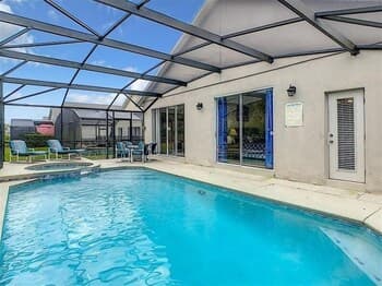Disney Area Pool 645rg 4 Bedroom Home by Redawning