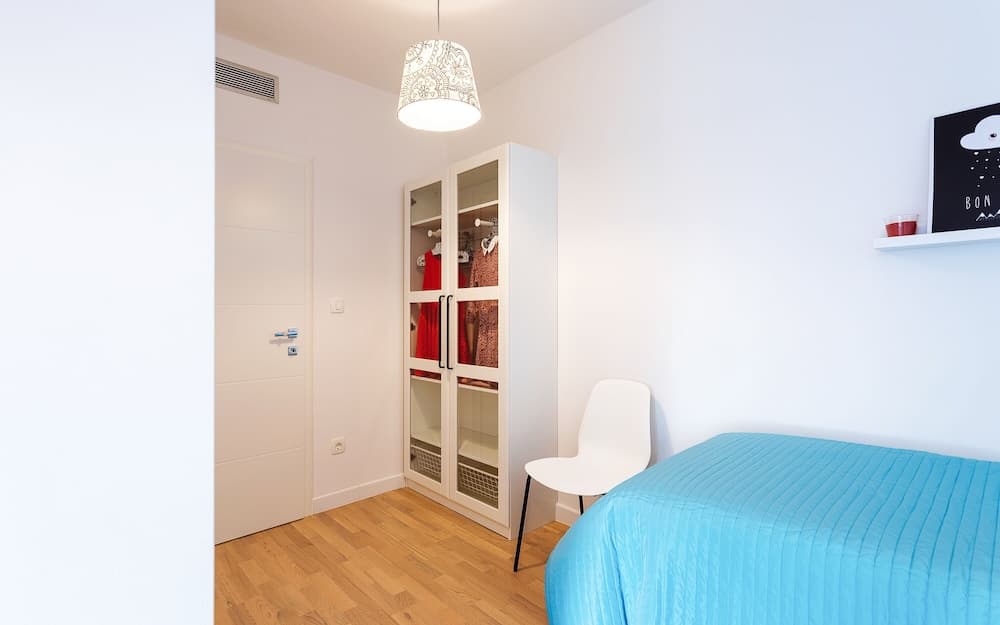 Apartment Black & White