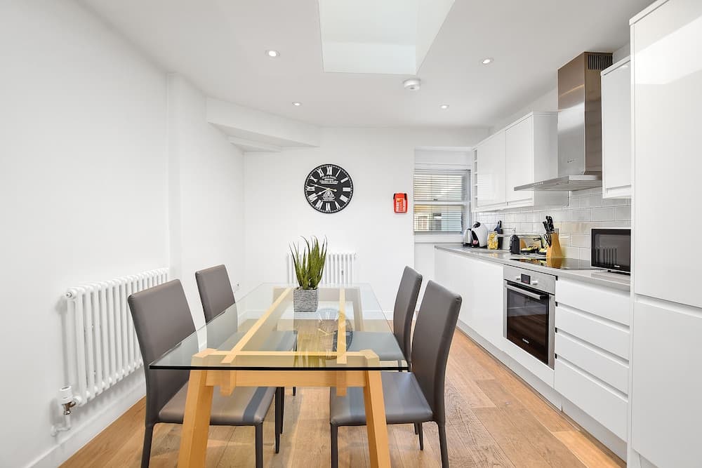 Berwick Street by Aeria Apartments