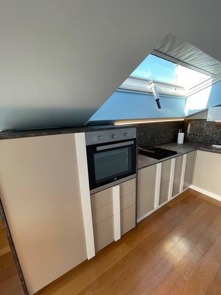 Solemare Apartments Blu Moon Suite