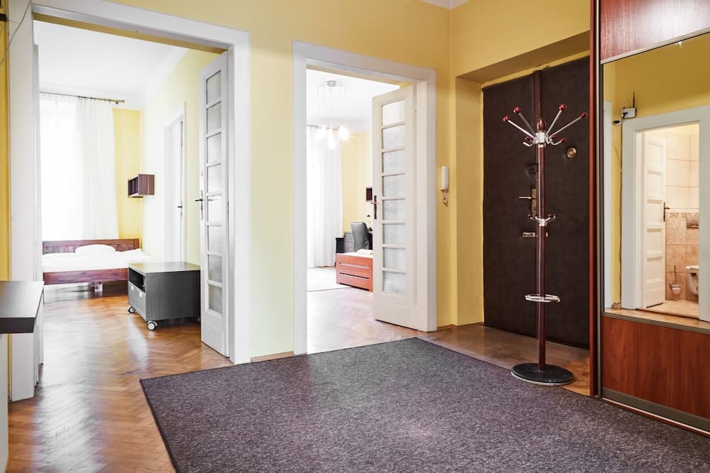 Calm apartments Pedzichow street