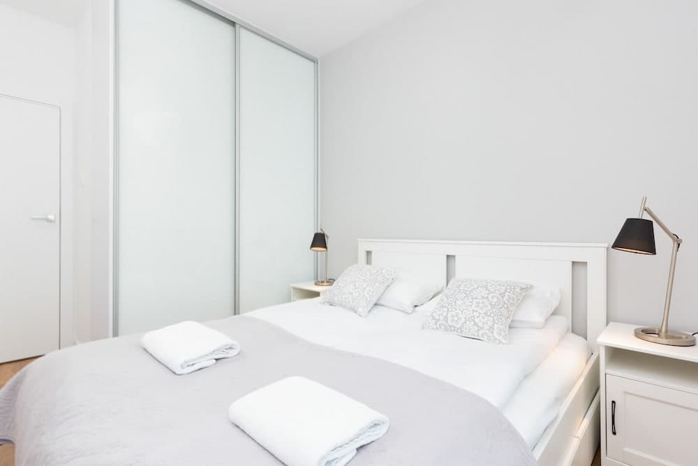 Apartment Starowiejska Gdansk by Renters