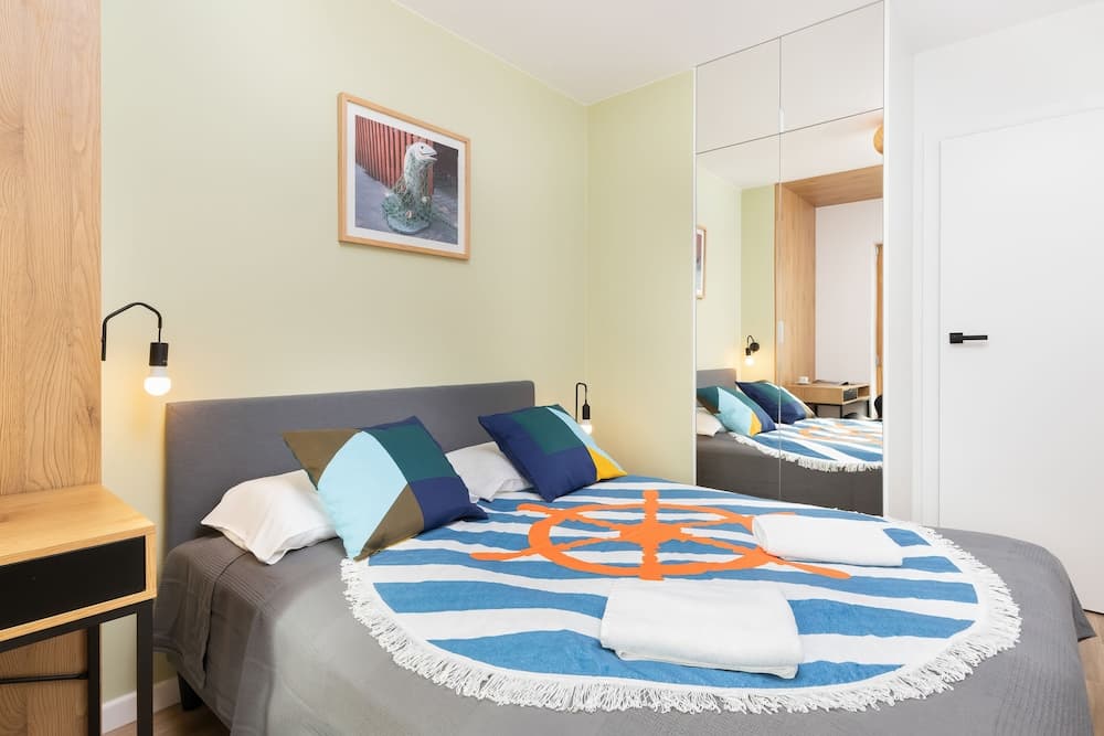 Apartment Zeromskiego Gdynia by Renters