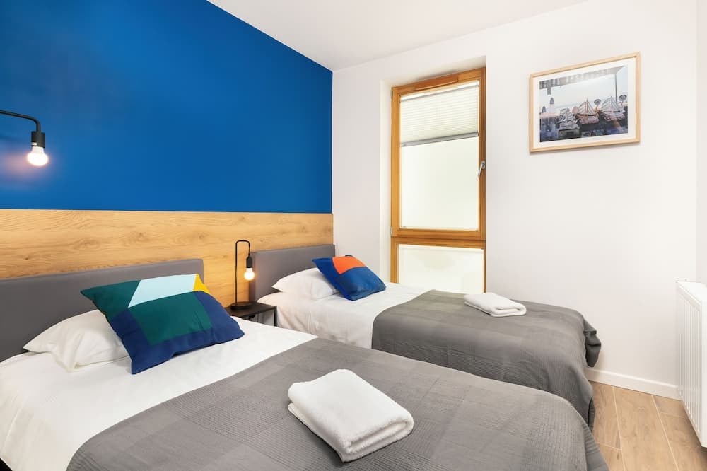 Apartment Zeromskiego Gdynia by Renters