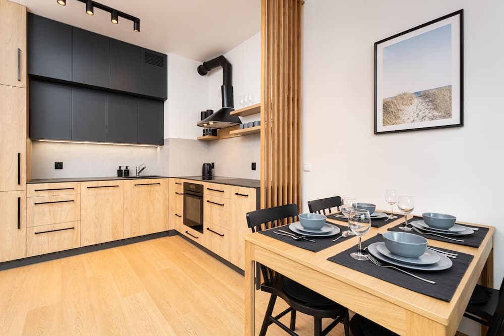 Apartment Lesmiana Gdansk by Renters