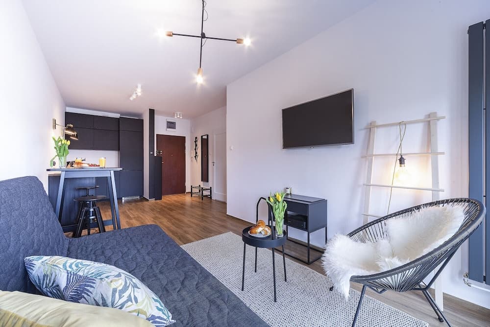 Apartment Alicante Sopot by Renters