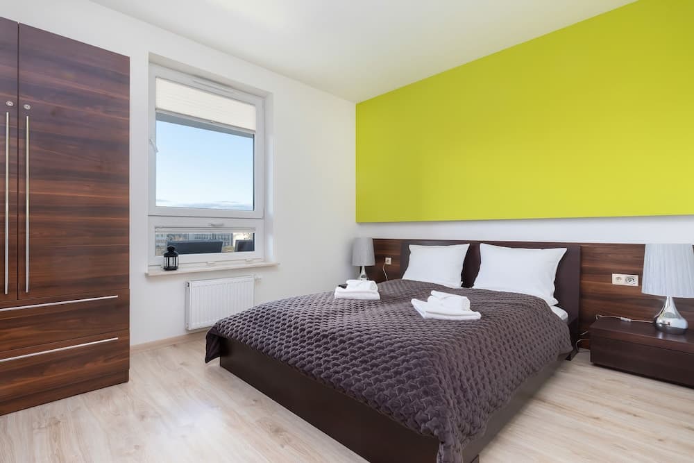 Private Apartments in Seaside SPA Hotel by Renters