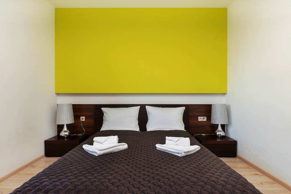 Private Apartments in Seaside SPA Hotel by Renters