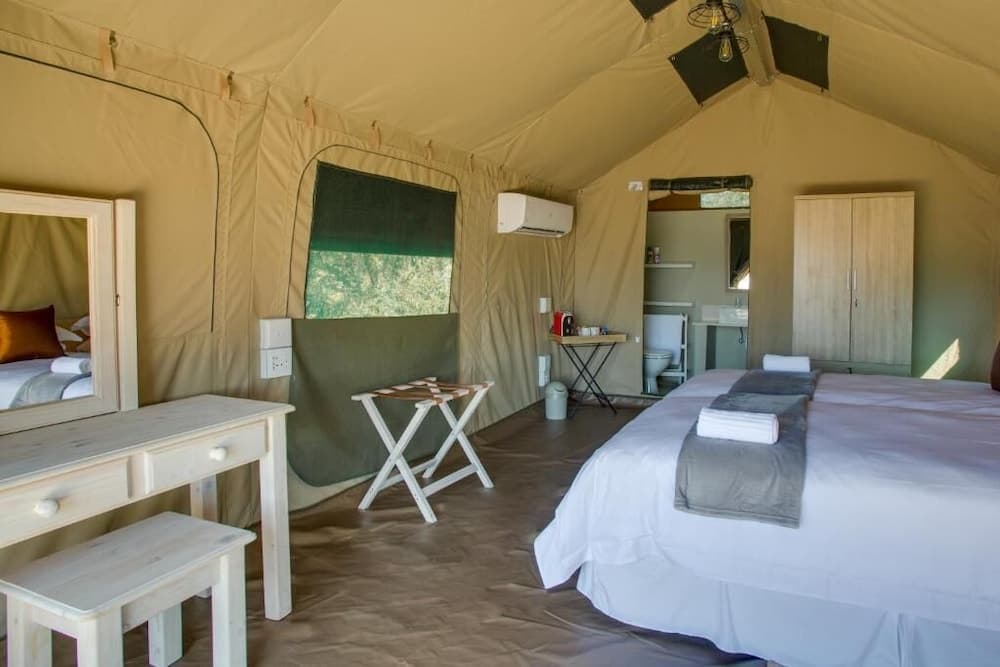 Explorers Little Mongena Tented Camp
