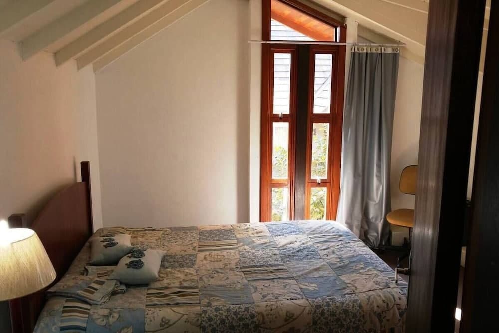 Casa 11 pessoas - ampla belo jardim