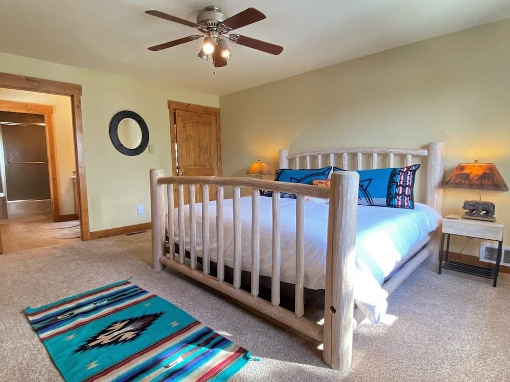 Rc1987 Montana Mountain Hideaway