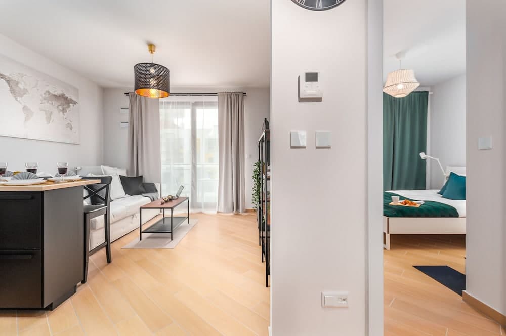 Apartment Warsaw Jana Kazimierza