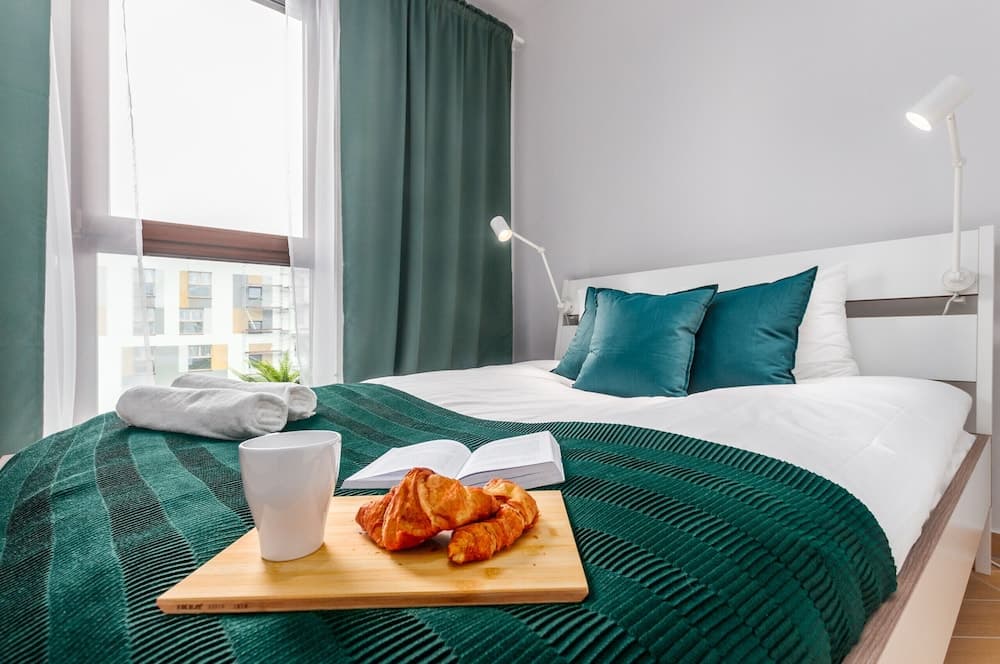 Apartment Warsaw Jana Kazimierza