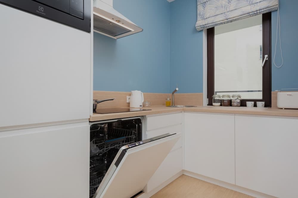 Apartments Warsaw Wolska by Renters