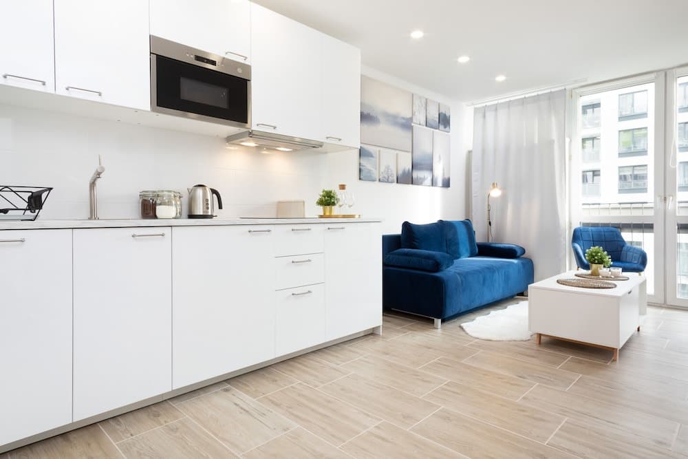 Business Apartment Grzybowska by Renters