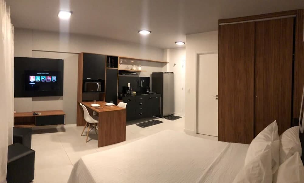 Edifício Time - Apto 520