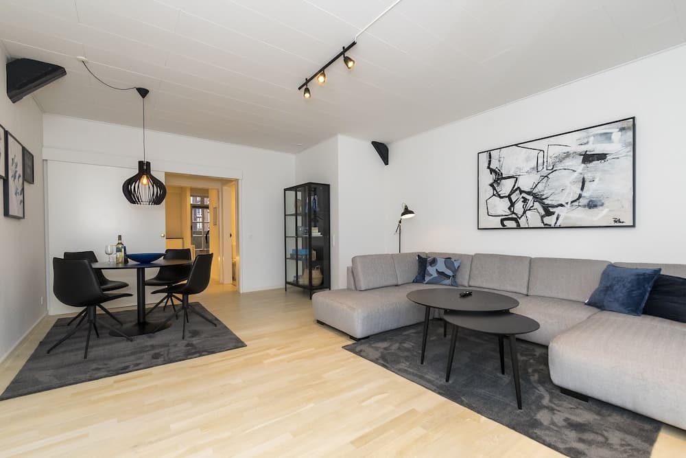 Modern Luxury Penthouse