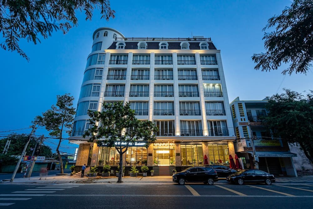 hotel image