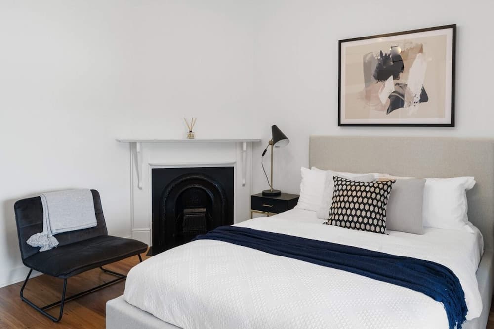 Harbour View Terrace House In The Heart Of The Rocks