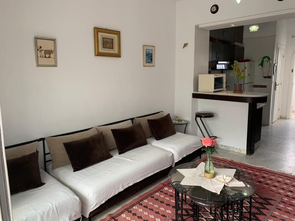 Airbetter -cute 2bedroom Duplex With Terrace Hammamet