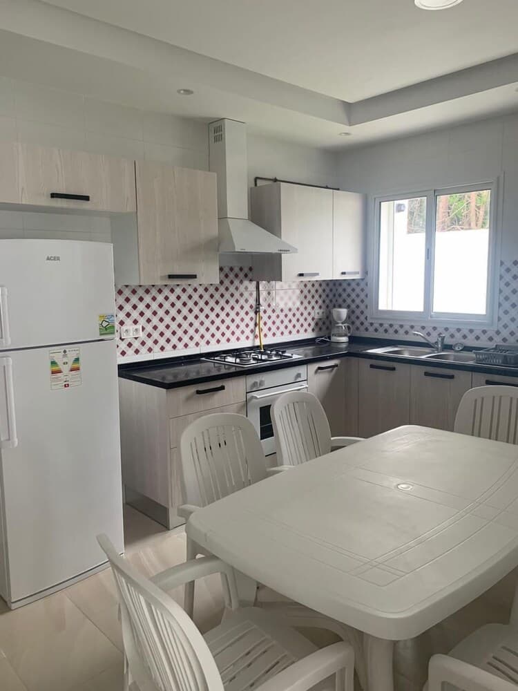 Airbetter - Superb 3bed Villa With Pool Marguerite Hammamet