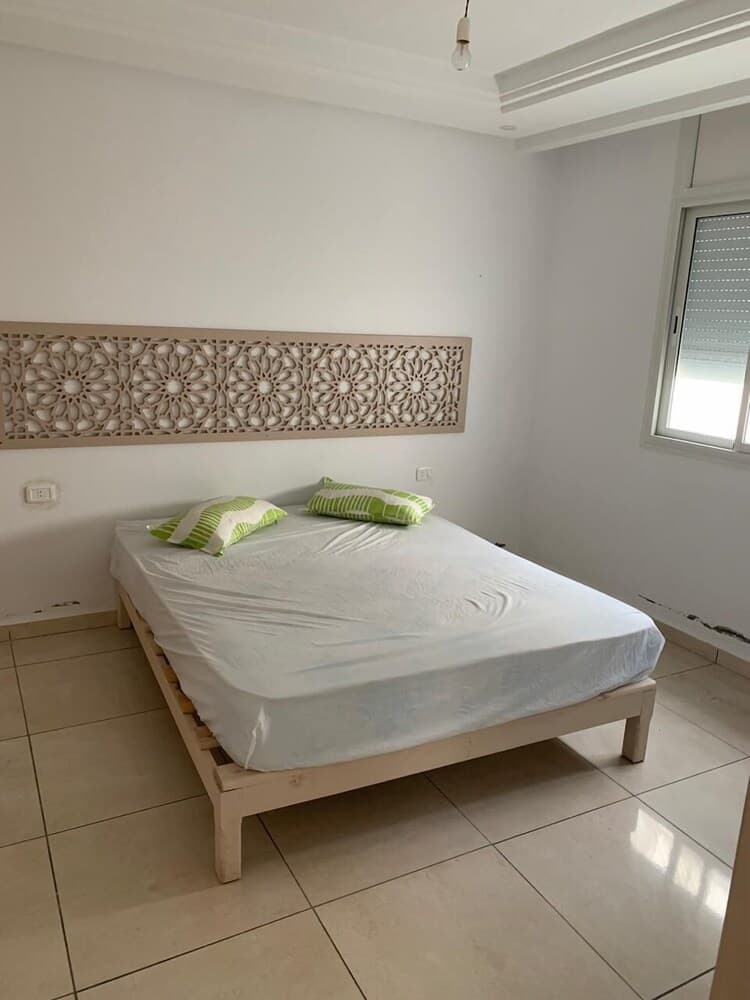 Airbetter - Beachfront 2 Bedroom Apartment in Kelibia