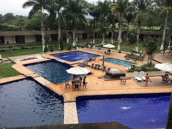 Hotel TPR Campestre Las Pampas