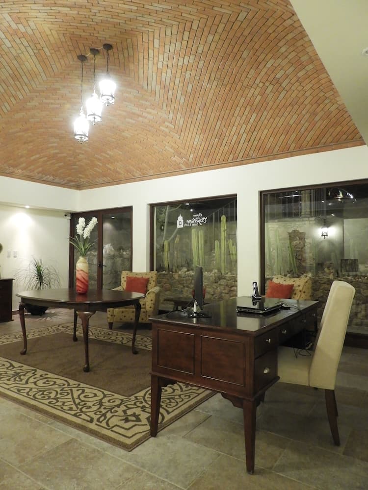 Casona San Cayetano Suites and Lofts