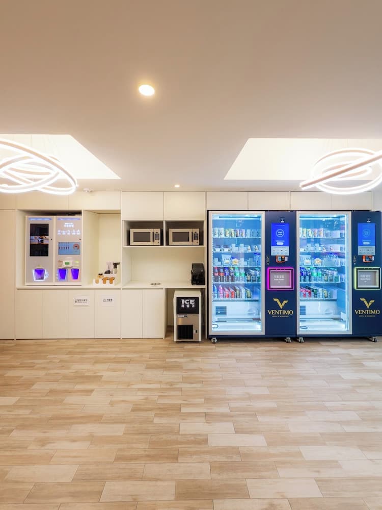 Ventimo Hotel & Residence Jeju