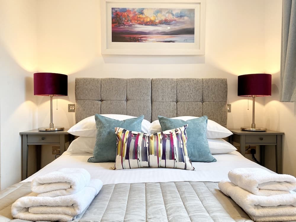 Oxford Penthouse Suite