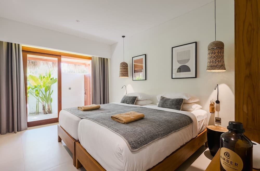 Amber Lombok Beach Resort