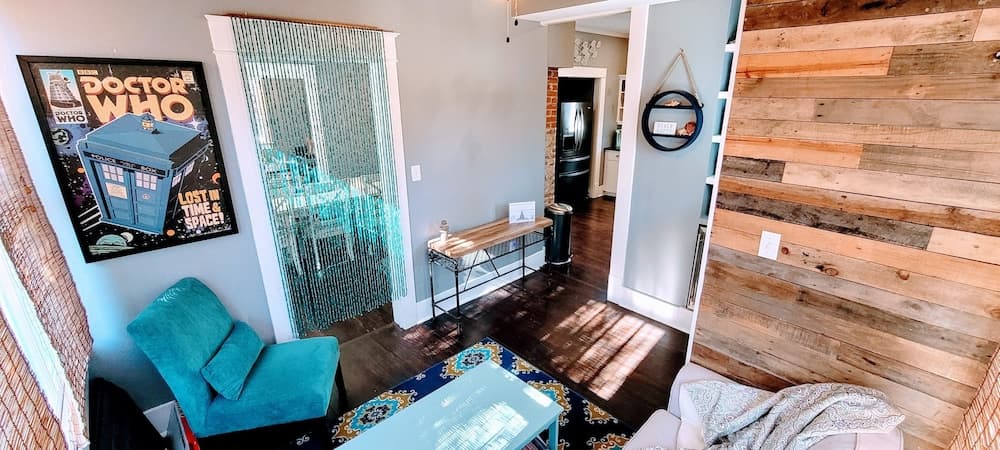 Seaglass 4 Bedroom Home by Redawning