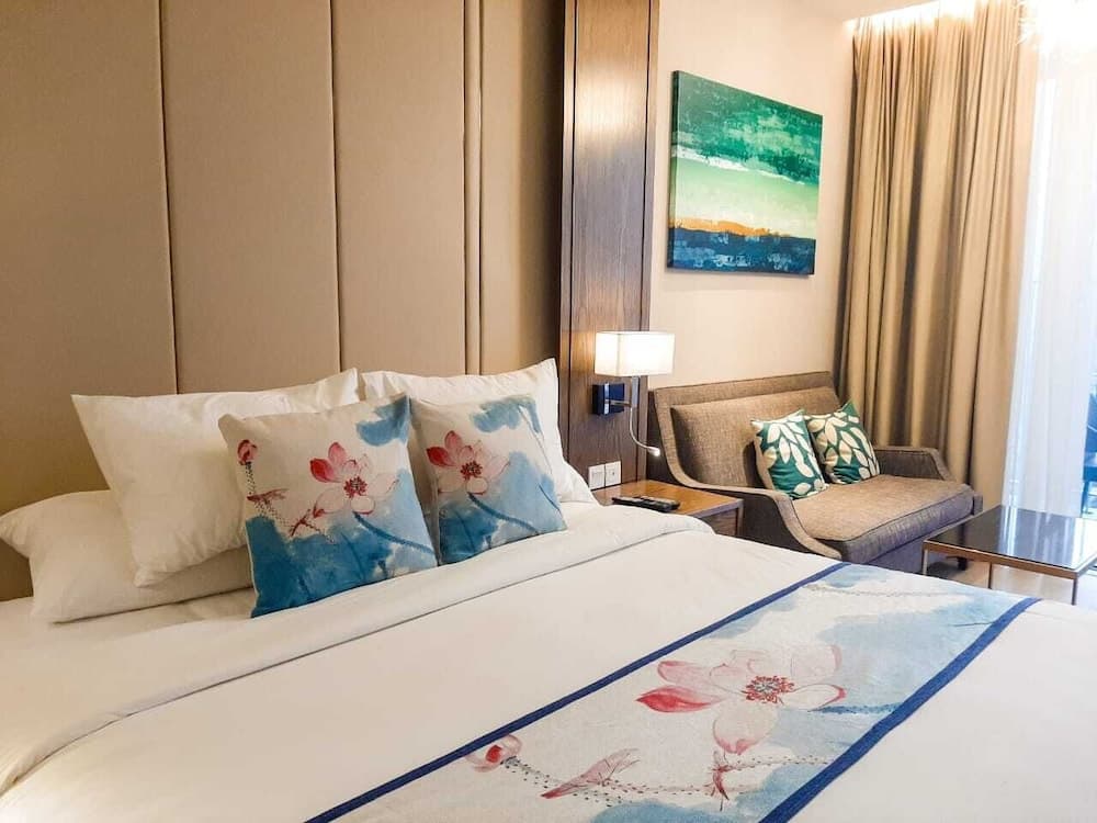 Cala Coastline Panorama