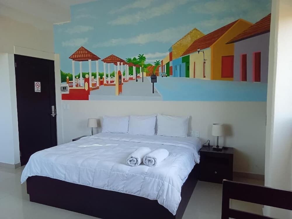 Hotel Mágico del Mar