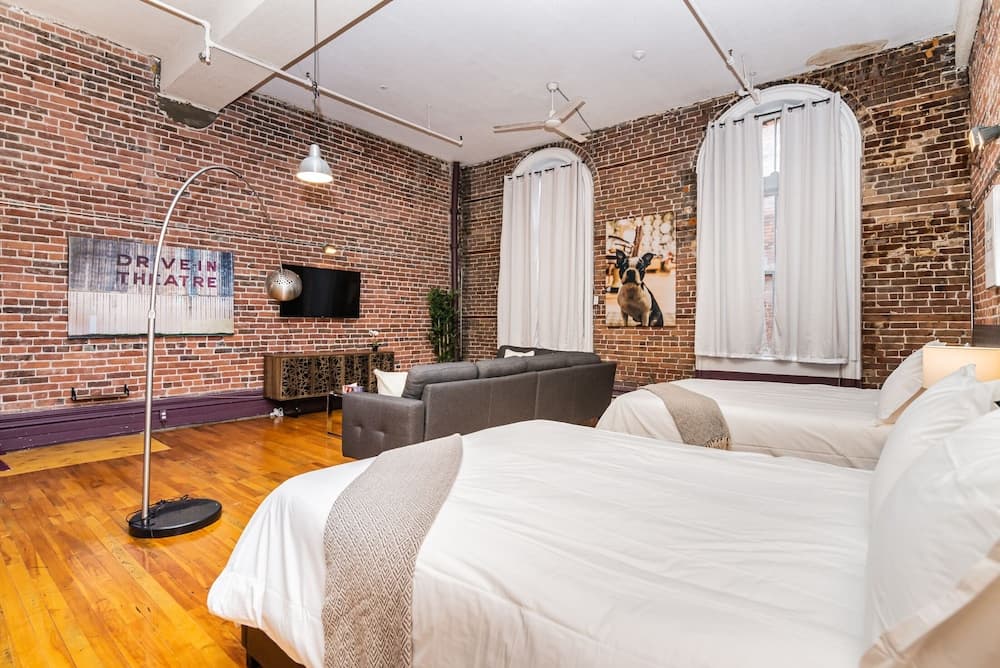 Old Port Montreal Business Apartments