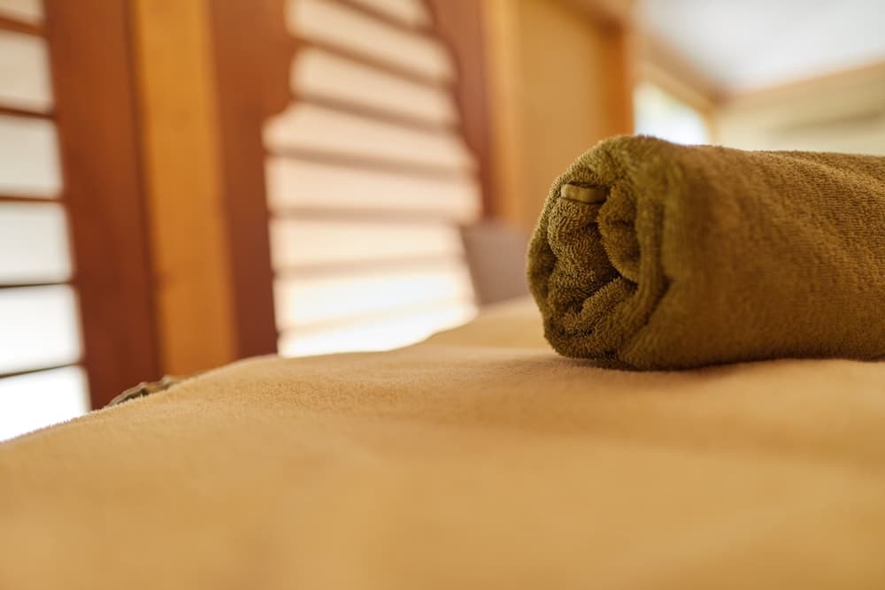 Tropical Islands Campingplatz