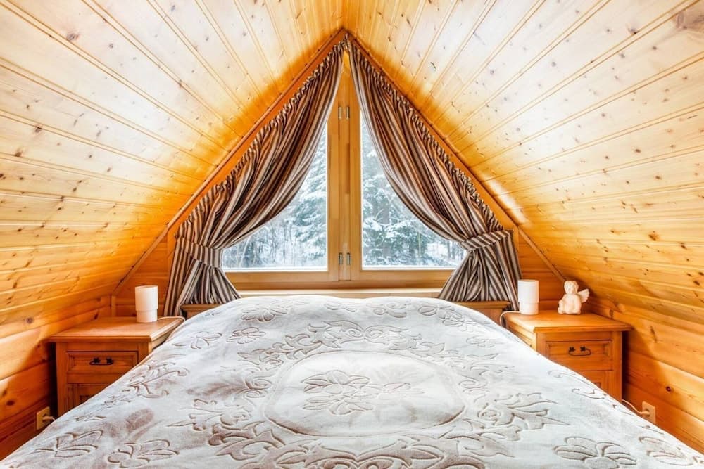 Beautiful Large Villa in Tylmanowa