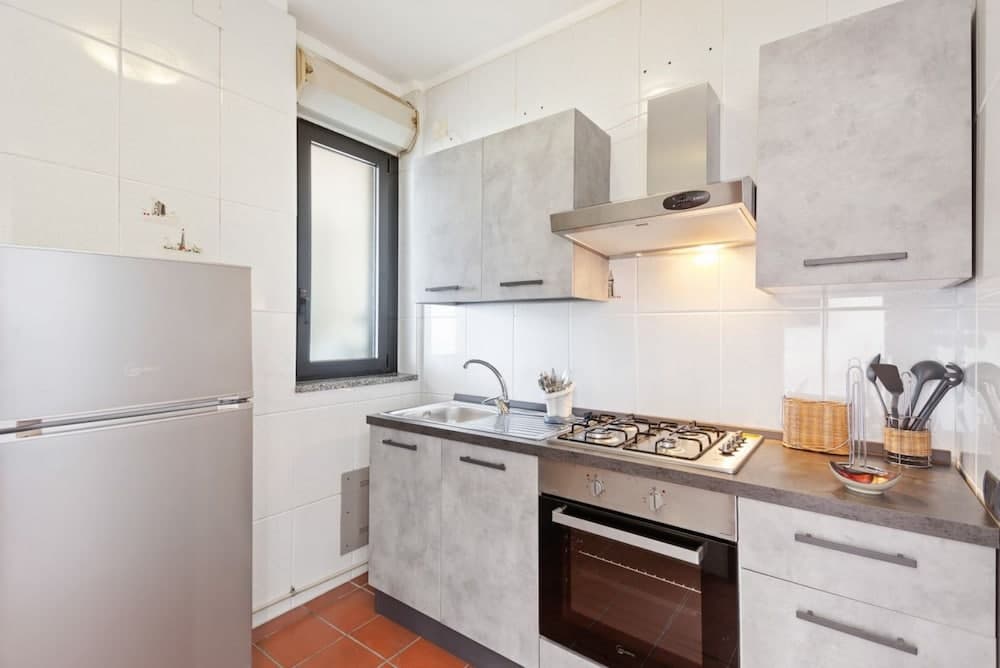 Bari Waterfront Apartment