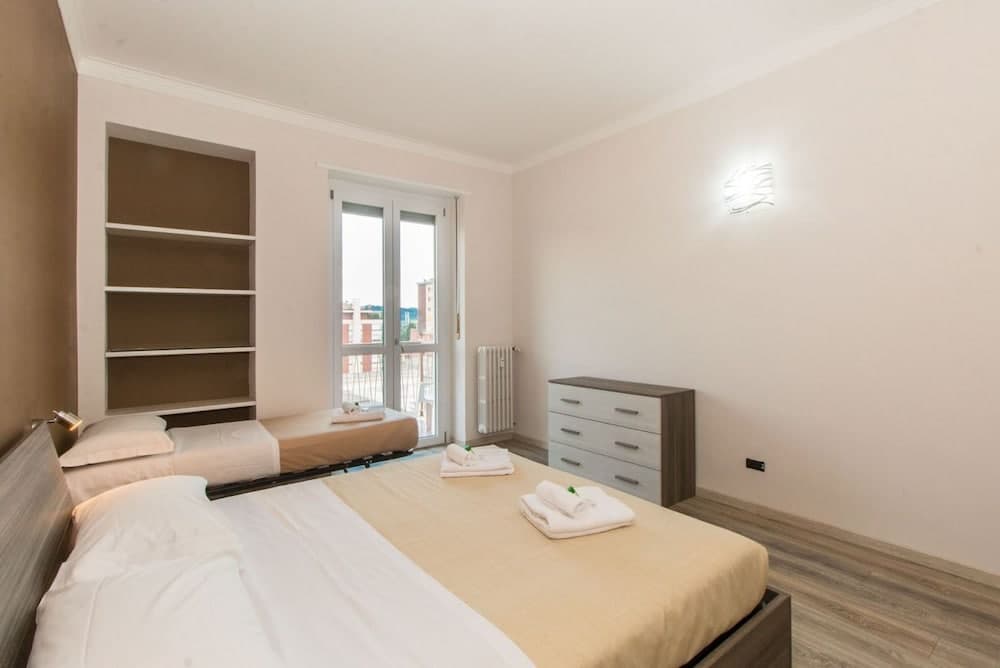 Lingotto Fiera Cozy Apartment