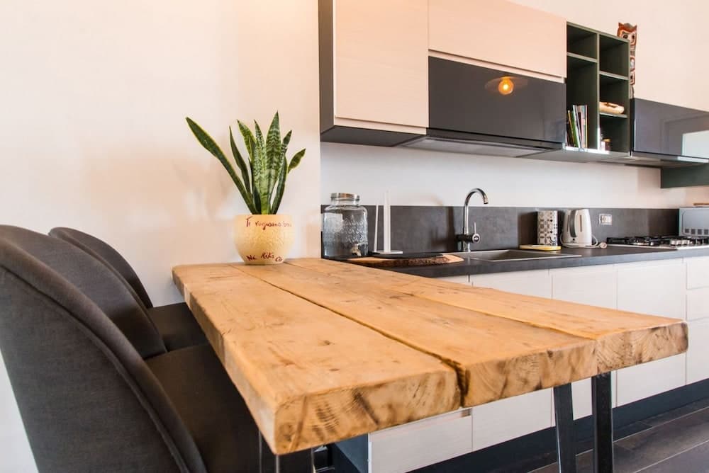 Vanchiglia Cozy Flat with Terrace and City View