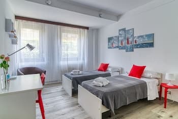 Casa Borea University Flat