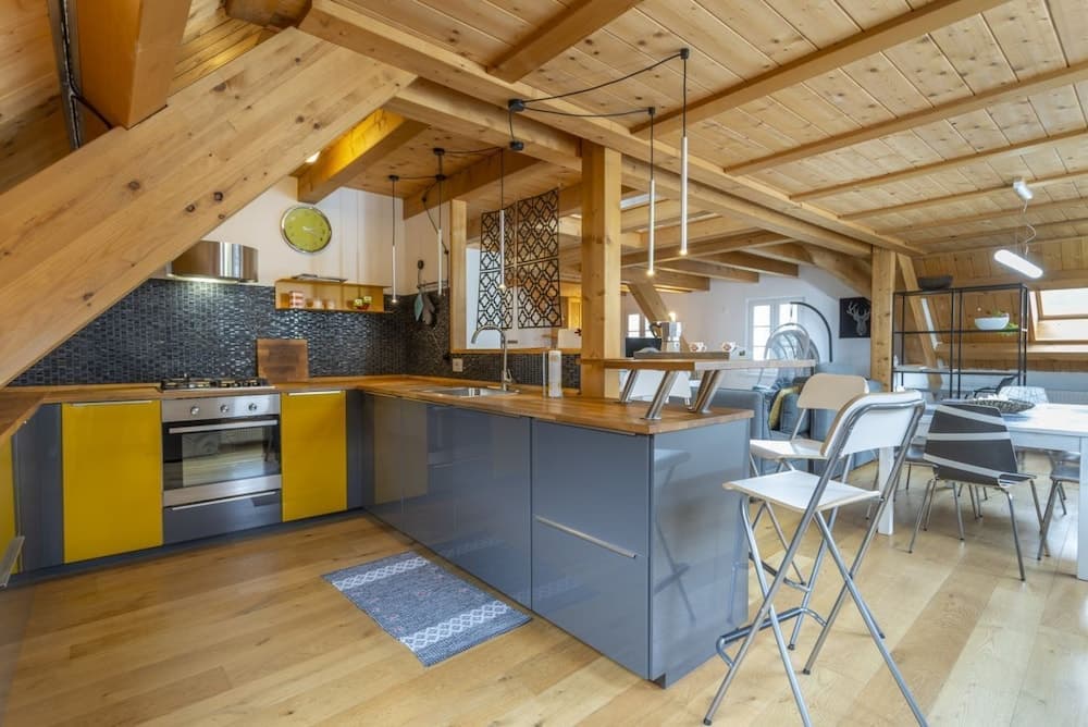 Halte Rothe Haus Tarvisio Charming Flat