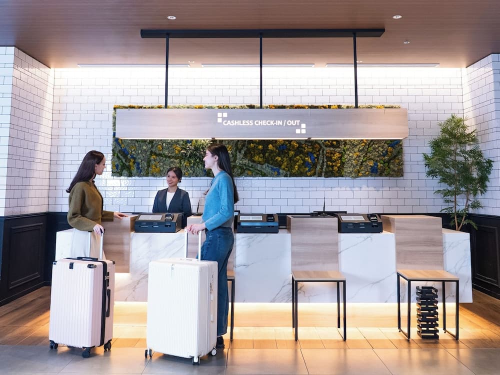 Tokyu Stay Shinjuku Eastside