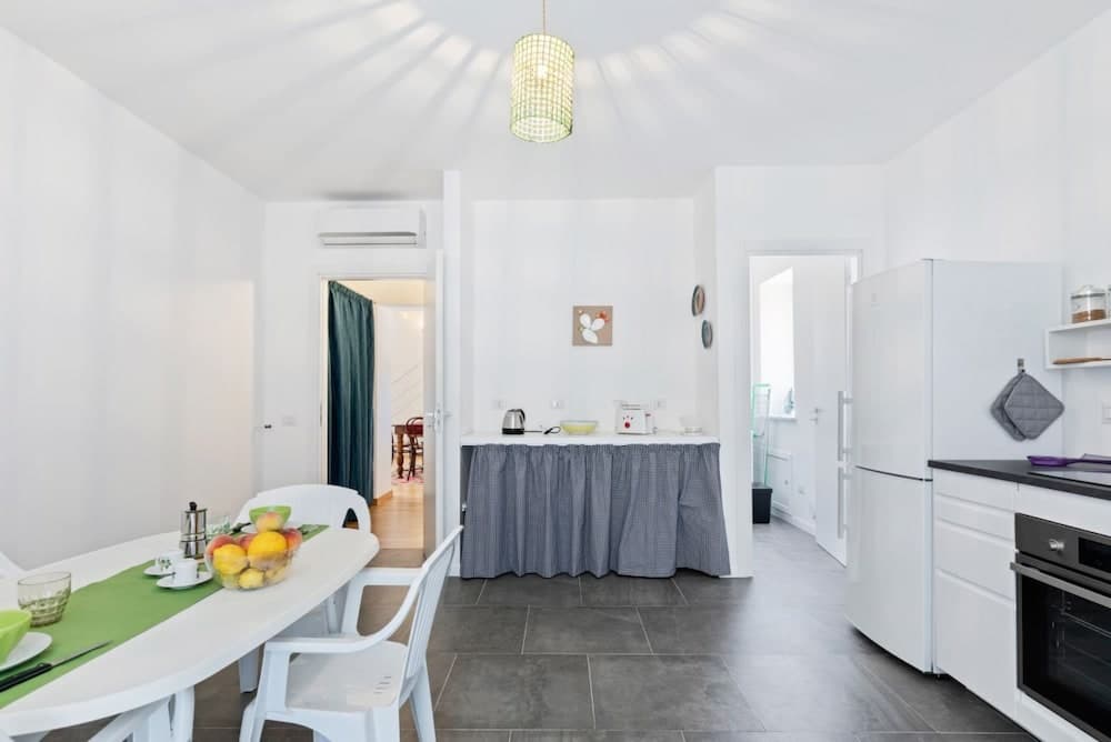 Piazza Pretoria Terrace Flat