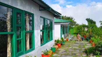 Himalayan High, Auli, By Himalayan Eco Lodges