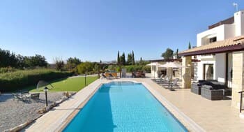 Villa Inia on Aphrodite Hills