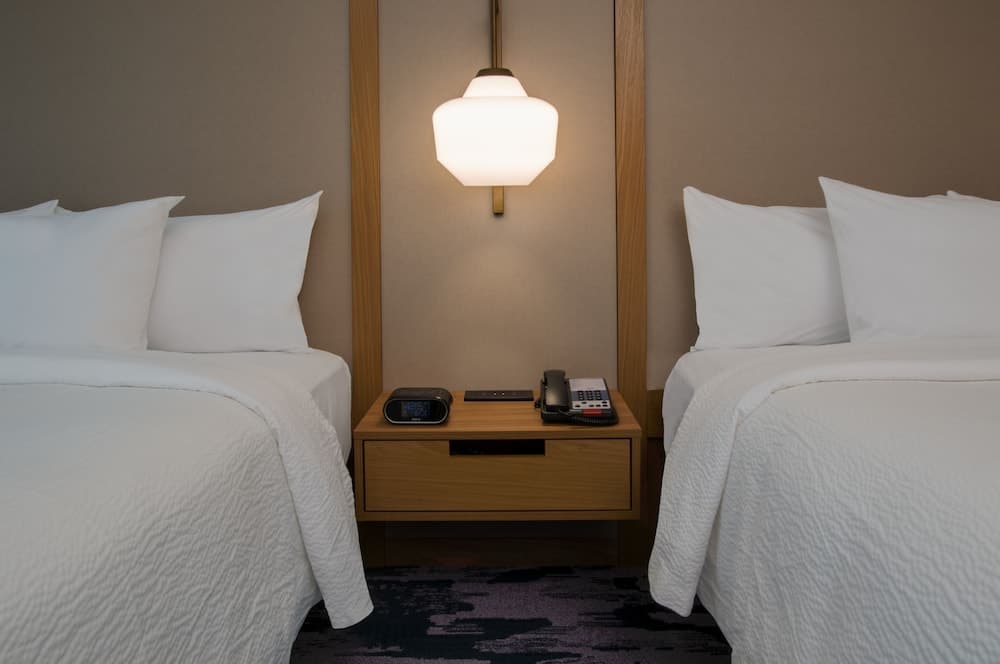 Fairfield Inn & Suites by Marriott Dallas Love Field